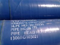 API 5L X70 PSL2 SSAW STEEL PIPE