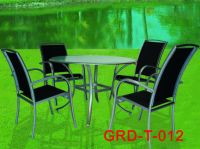 Texilene Chair