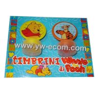 Stamp Toys