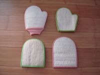bath glove