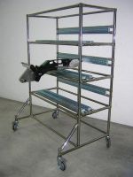 SMT Feeder Rack