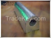 D Shap Magnesium anode