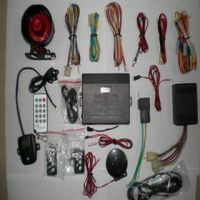 GSM Car Alarm System