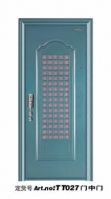 Steel Security Door(TT027