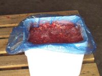 IQF STRAWBERRY