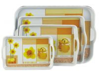 Melamine tray-01