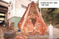 Used Orange Peel Bucket (CAPACITY 5M3)