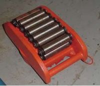 Roller Skid