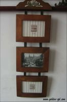 Wooden Photo Frame No.1001