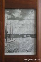 wooden photo frame No.1002-1