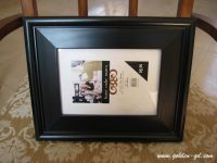 wooden photo frame No.1002-2
