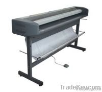 Wide format electric rotary paper trimmer