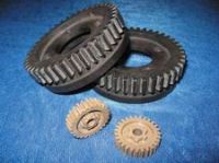 Special Plastic Gear