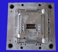 precision injection mould