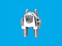 wire rope clip-rigging marine hardware