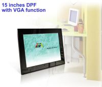 Digital Photo Frame 15inch
