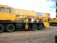 KATO 50 tons crane