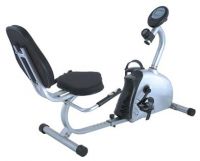 Magnetice Recumbent Exercise Bike