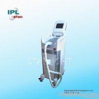 Diode Laser for Permanent Hair Removal