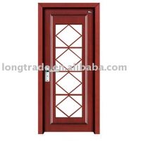 interior solid wood door