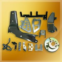 China metal stamping, custom metal stamping