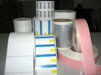 Self Adehensive Labels, Bar Codes
