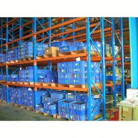 heavy duty pallet racking