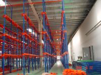 Drive In Storage Racking