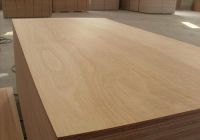 plywood