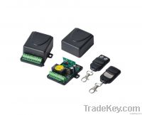24VDC 2Channel 433.92 Rolling Code