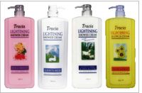 tracia  shower cream