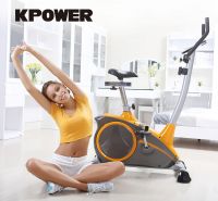 Magnetic Upright Bike/ Home Trainer