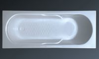 Acrylic Bathtub-B1017