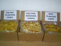 PLANTAIN CHIPS, BANANA CHIPS, SWEET PLANTAIN