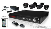 4 Channel CCTV Kit - 2