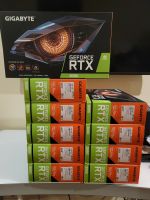 **OFFER** NEW NVIDIA GIGABYTE GEFORCE RTX