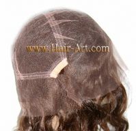 Full lace front wig