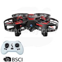 Remote-controlled Quadcopter Mini Drone