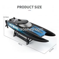 Rc Boat 2.4ghz 4 Channel High Speed Remote Control Speed Boat