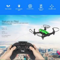 Rc Drone With Hd Camera Vr 4k Professional Foldable Drone