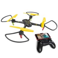 2.4g Remote Control Drone Rc Drone With Wifi Camera Drone For Kids