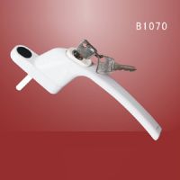 Window Handle With Lock