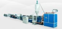 PET strap production line