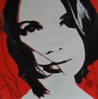 Charactor Painting