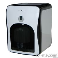 Mini tabletop hot and cold water purifier