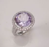 Sterling Silver Jewelry Micro Pave CZ
