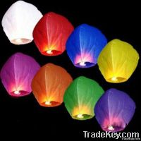 sky lantern