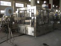 beverage and beverage production line