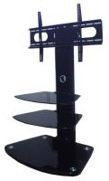 Glass TV Stand/Mount