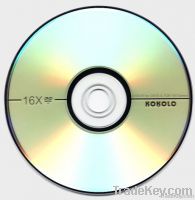 KOKOLO DVD-R 16x, Dvdr, Blank